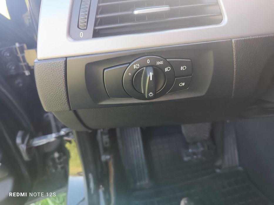 На части Bmw e91 320D 163кс Нави+кожа