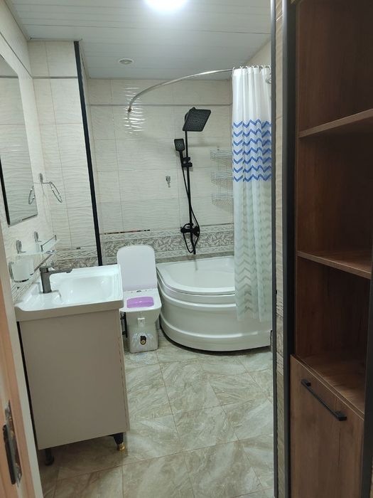 Продается 2-х комнатная евро квартира