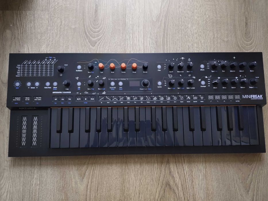 Arturia Minifreak Stellar Edition