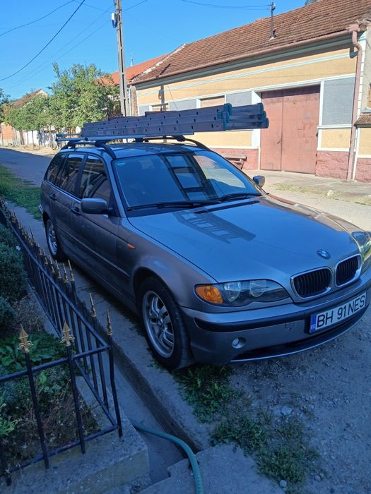 Se vinde e46 1200 euro