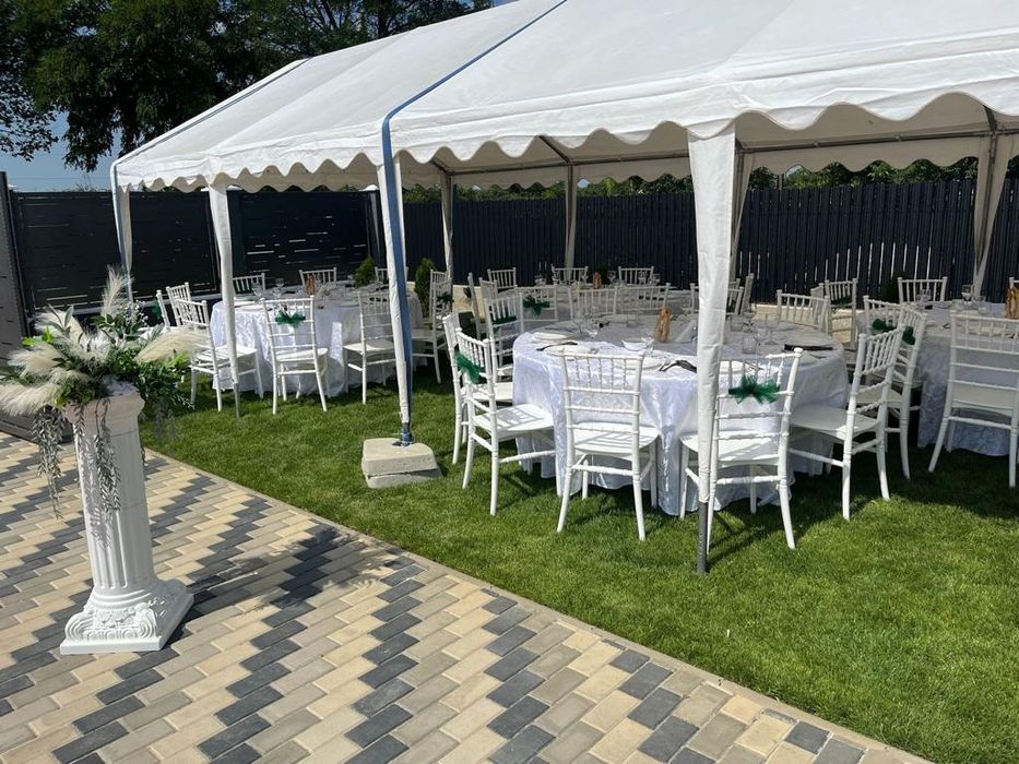 Cort/Corturi/Cort 12x4m/ Cort 10x4m