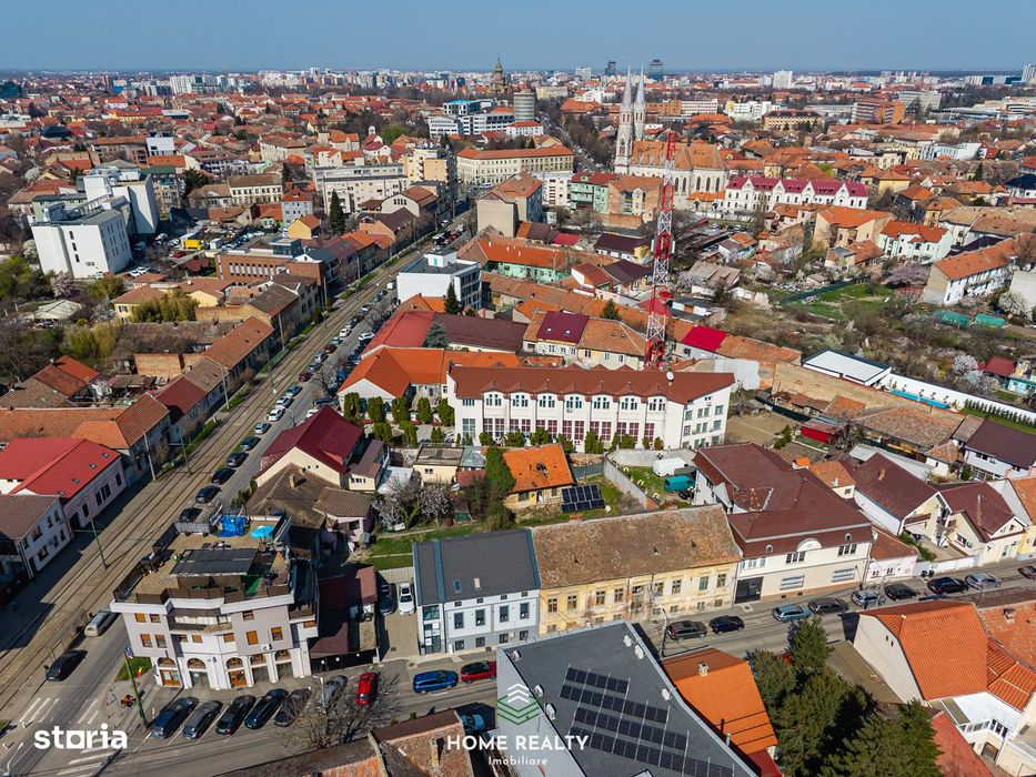 COMISION 0% I Clădire SAD de vînzare în Timișoara - zona ELISABETIN.