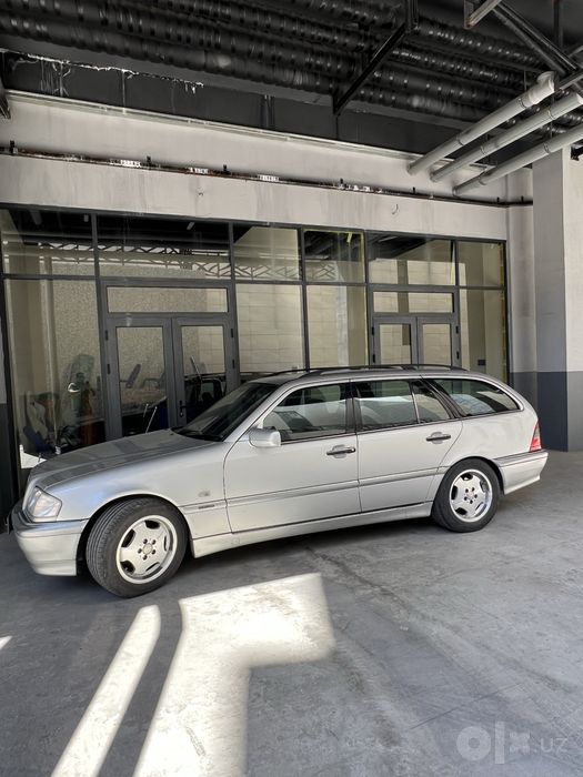 Mercedez benz c200 universal compressor
