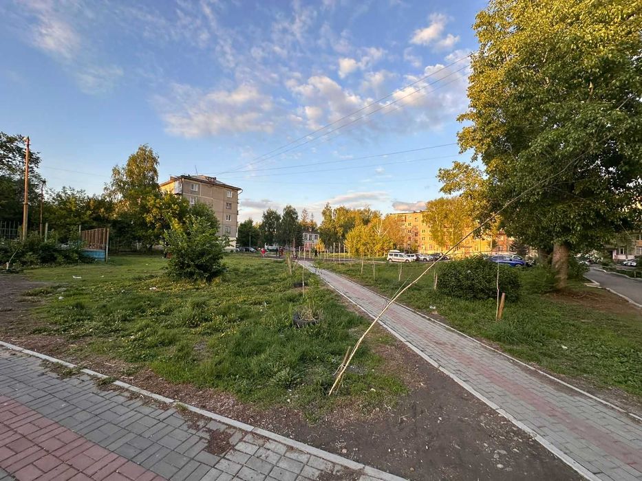 В продаже 1 ком квартира Казахстан 84