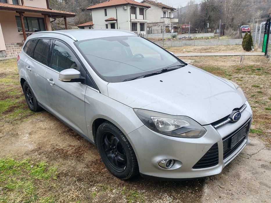 Ford Focus 1.6 ECOBOOST на части