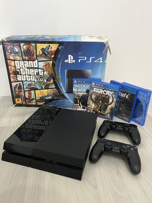 Playstation 4. Ps 4. Пс 4