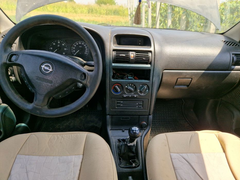 Opel astra g 1.7 dti,