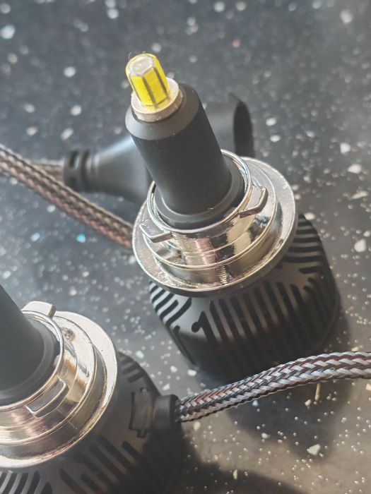 Set Led H11 Cree Philips