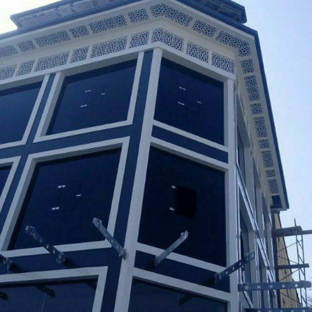 Алкафон alyukobond al#alikafon alucobond