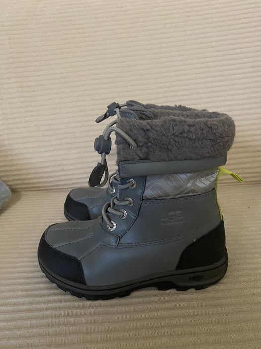 Детски ботуши, апрески UGG - размер 31, Quechua - размер 29