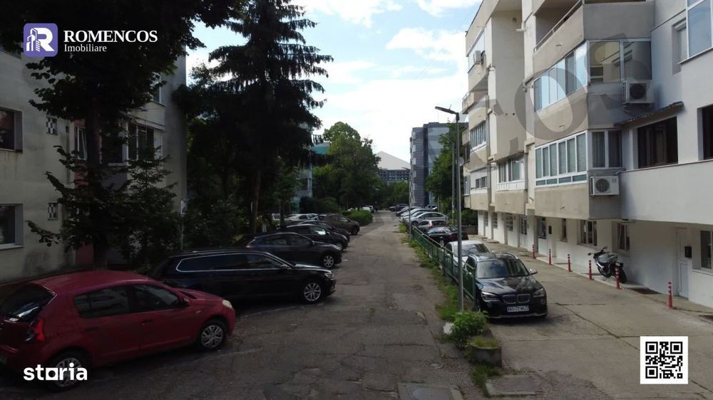 Apartament cu terasa intabulata, Pitesti Nord, Negru Voda