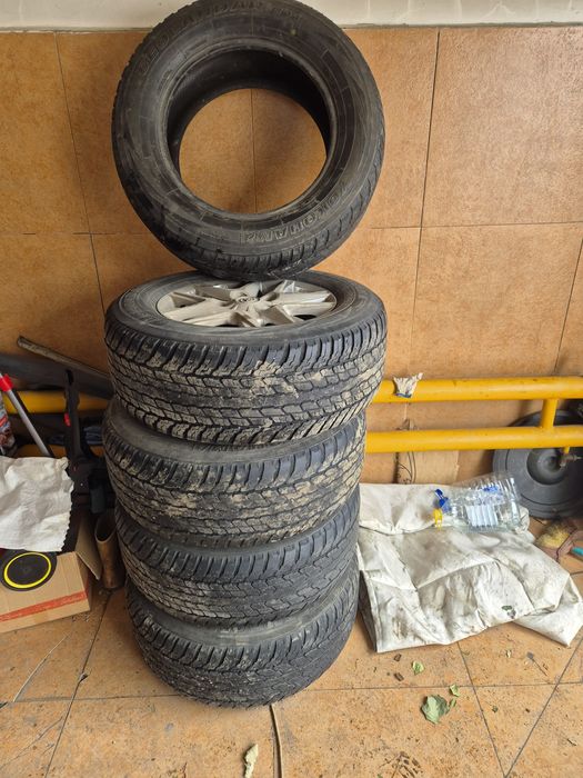 Летние колеса 285/60/18