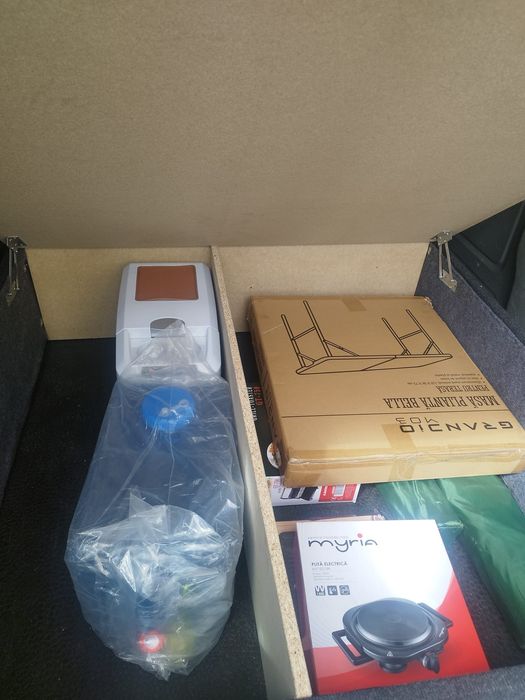 Renault trafic adaptat camper