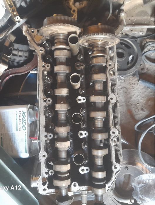 Галовка Тайота 50. 2/5