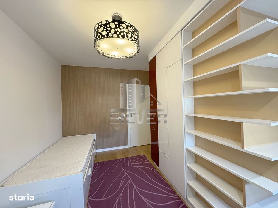 Apartament cu 3 camere/80 mp/garaj/RIVIERA LUXURY RESIDENCE.