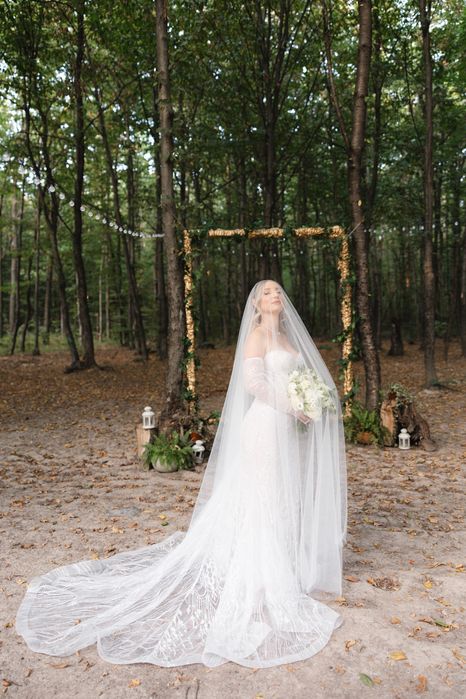 Vand rochie de mireasa