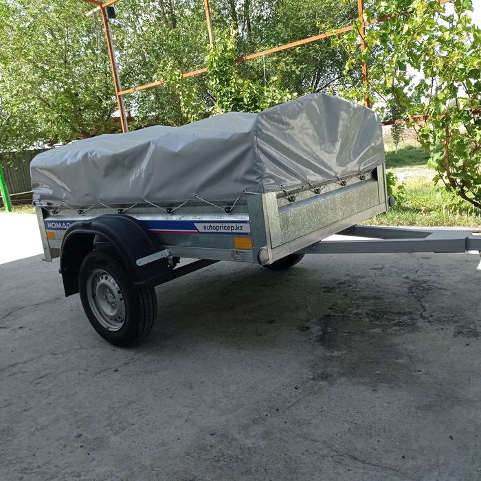 Прицептер сатылады