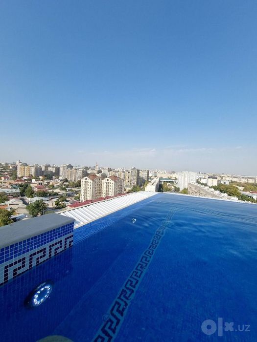 Продается 3х ком квартира, ЖК Skyline Tower, ор-р: ул.Нукусская, 107м²