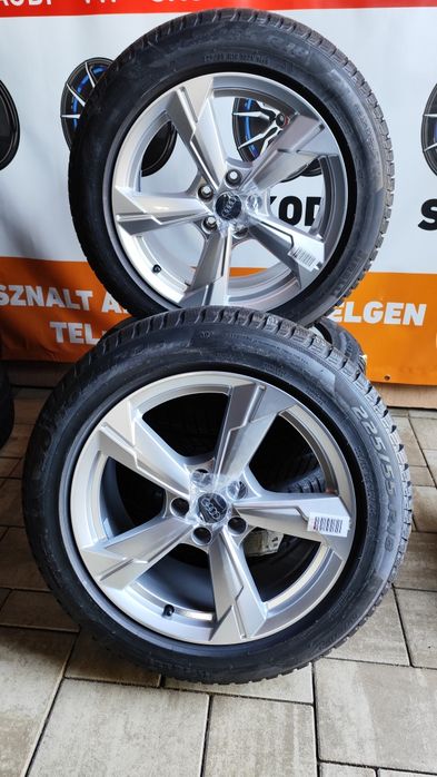 Jante audi  noi A5 A6 225/55/18