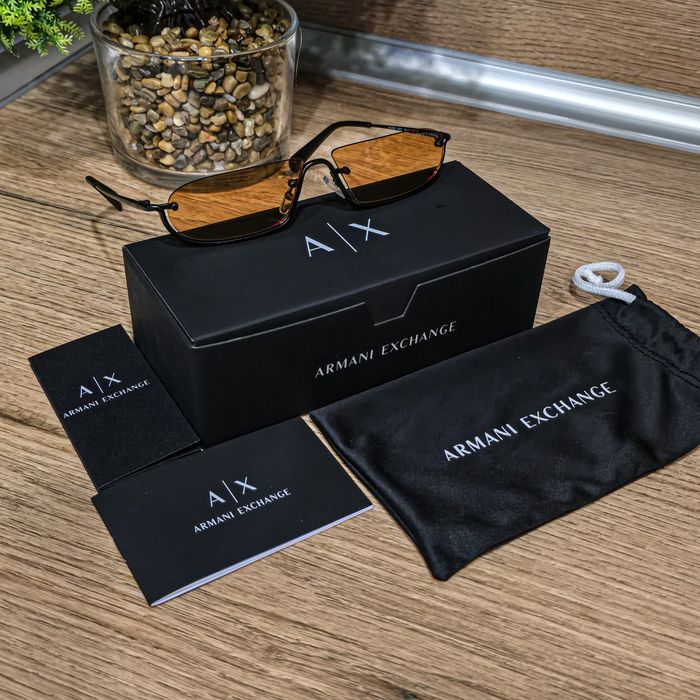 Оригинални слънчеви очила Armani Exchange