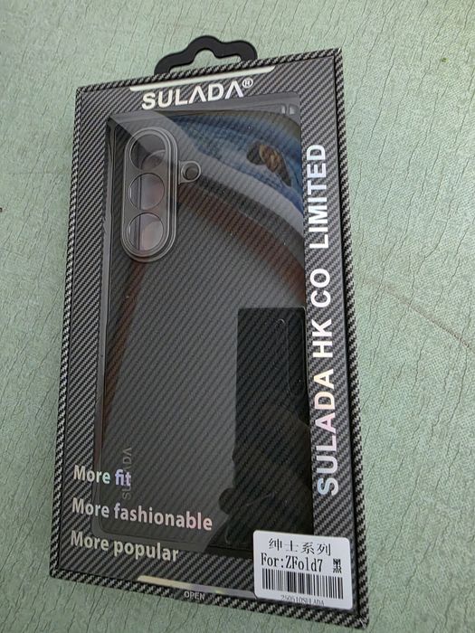 Кейс Samsung ZFold 7