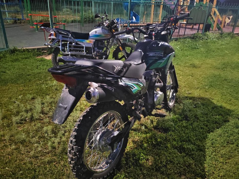 Продам эндуро yaqi 250-2