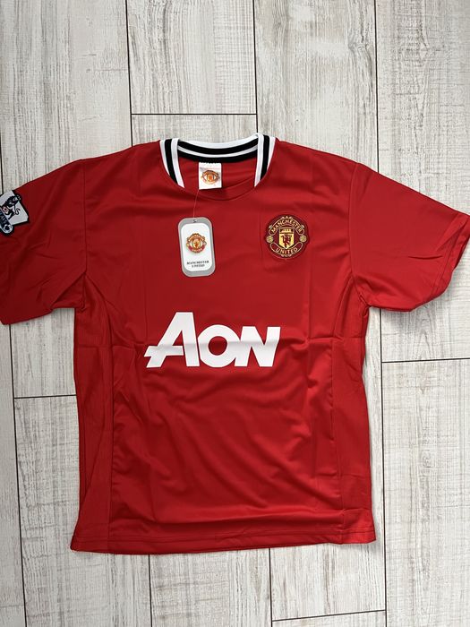 Футболни фланелки