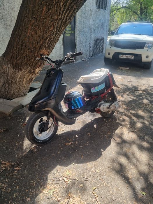 Yamaha aprio sa11 мопед