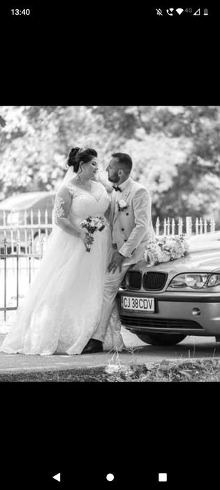 Vând rochie de Mireasa