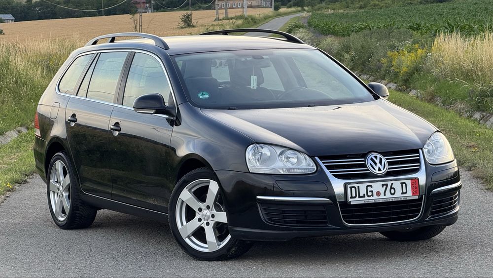 Vw golf 5 motor 1.9 tdi 105 cp adus recent din germania stare perfecta de functionare