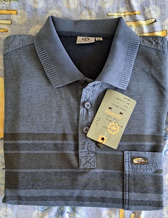 Блуза с дълъг ръкав