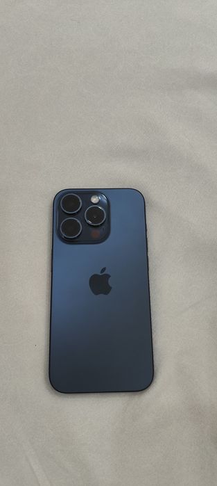 Iphone 15 pro 256gb