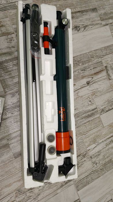 Детски телескоп Levenhuk LabZZ Т2