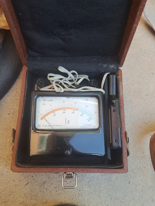 Люксомер Ю16 портативный