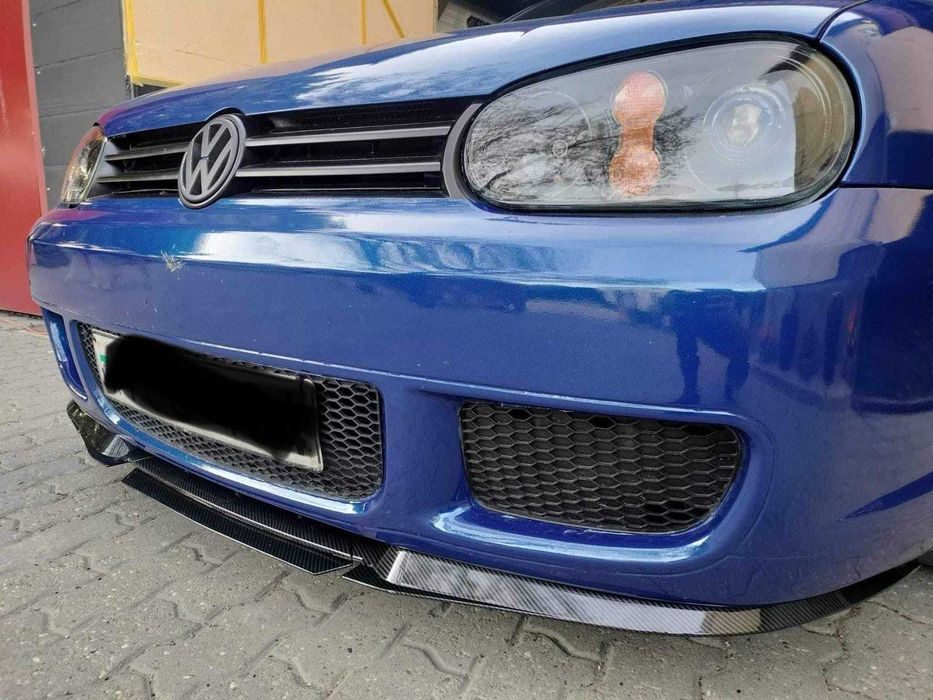 Cupra Lip vopsit carbon, prelungire bara universala, spoiler multimarc
