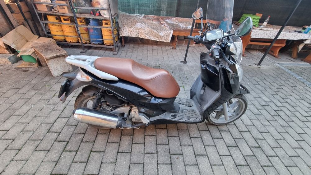 Malaguti Password 250