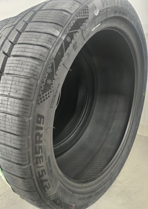 275/35 R19 100V LANVIGATOR Wintergrip  Anvelope de iarna M+S PROMO
