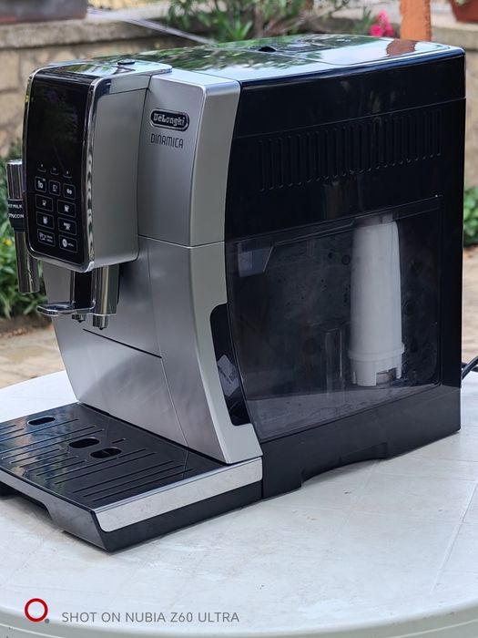 Кафемашина Delonghi Dinamika