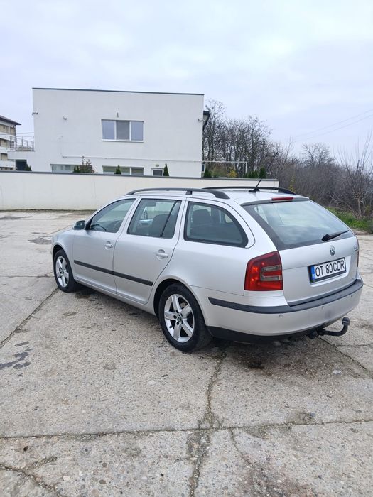 Skoda Octavia 1.9tdi BKC