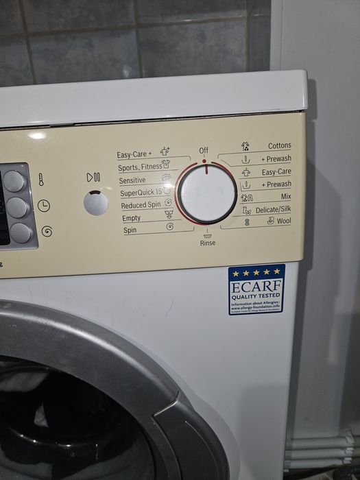 Masina de spalat BOSCH 7 kg