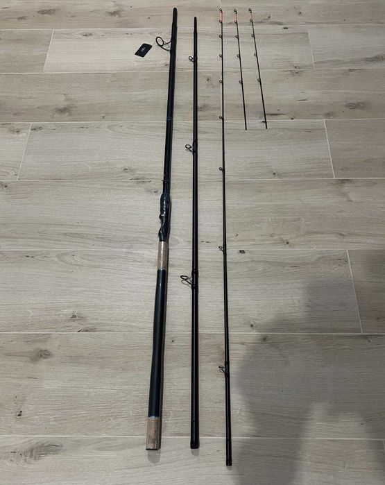 Lanseta Feeder FL Strategist Super Distance 180g - Diferite marimi