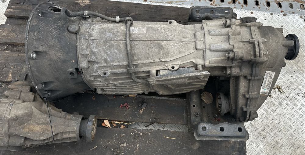 Автоматична скоростна кутия за Mercedes ML W164