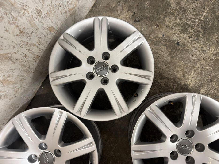 Jante Audi 16 5x112 ET42 A3 A4 A6 Golf Passat Octavia