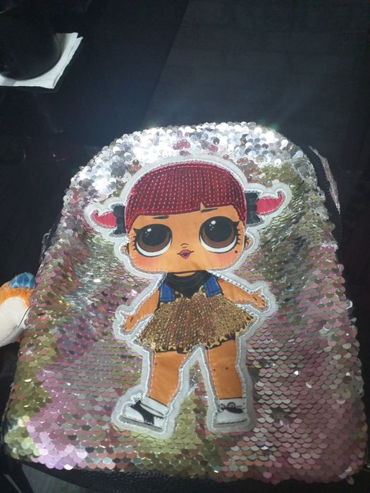 Рюкзак для девочек с лол