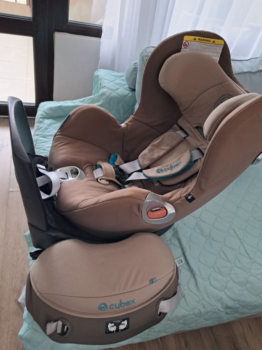 Cybex Sirona детско столче