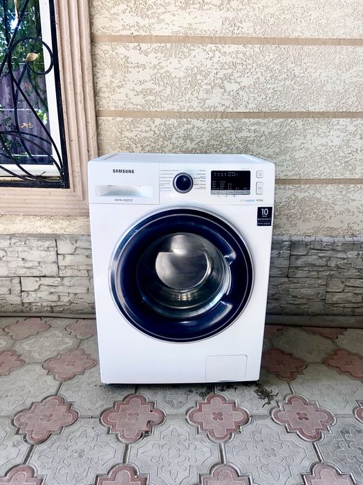 Продам стиральную машинку 8кг