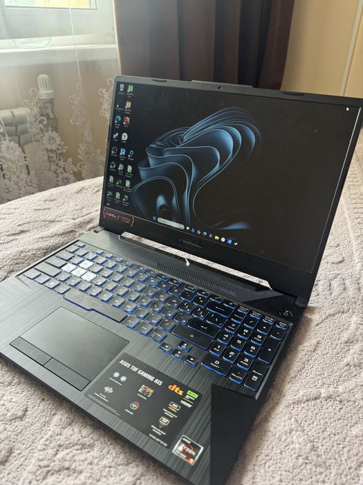 Asus Tuf Gaming A15