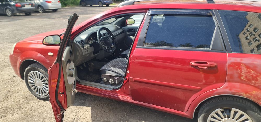 Chevrolet Lacetti