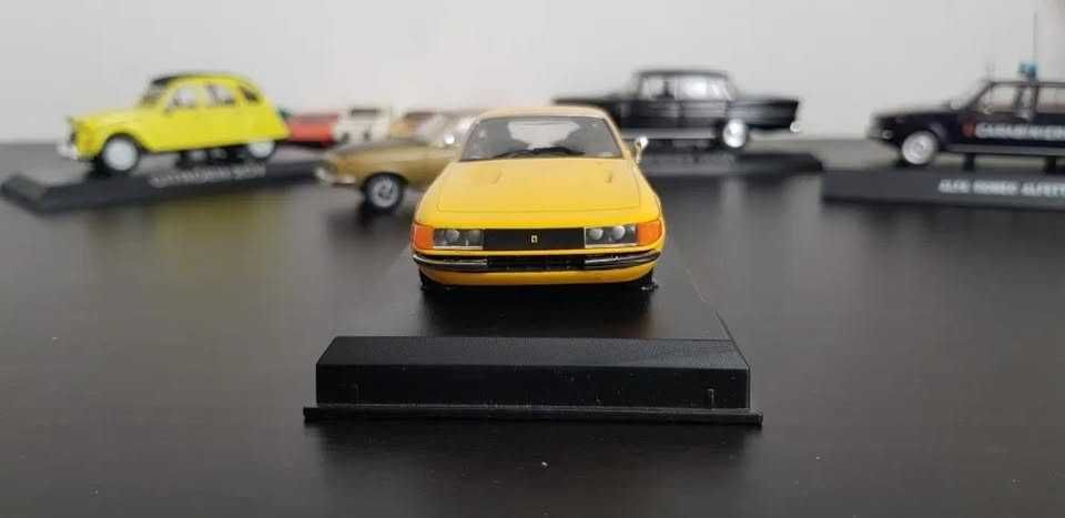 Macheta auto 1/43 1968 Ferrari 365 GTB/4 Daytona IXO Altaya