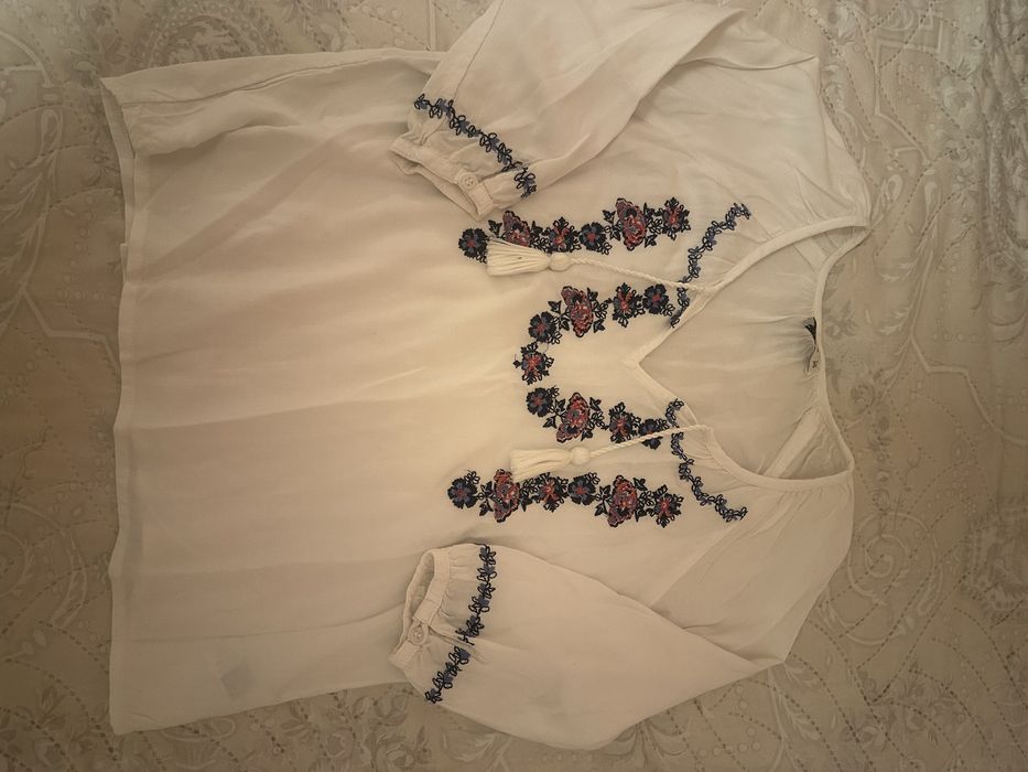 Pepe Jeans и H&M за момиче